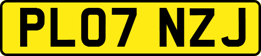 PL07NZJ