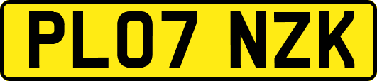 PL07NZK