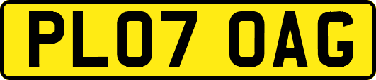 PL07OAG