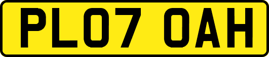 PL07OAH