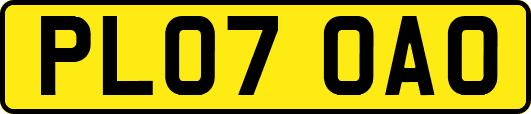 PL07OAO