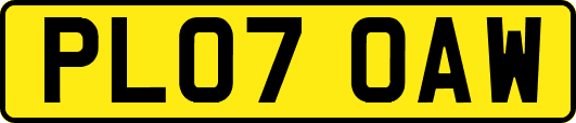 PL07OAW