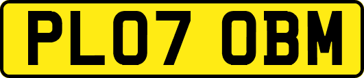 PL07OBM