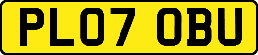 PL07OBU