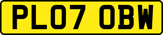 PL07OBW