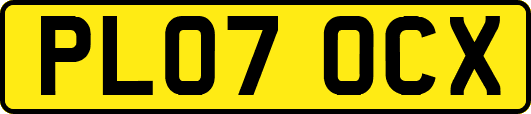 PL07OCX