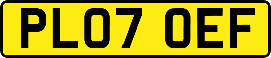 PL07OEF