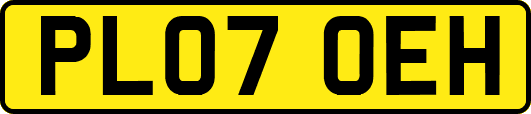 PL07OEH