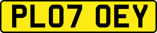 PL07OEY