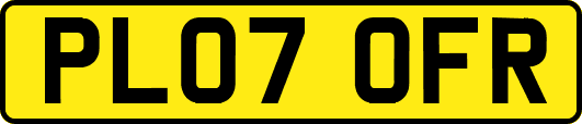 PL07OFR
