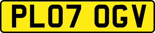 PL07OGV