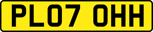 PL07OHH