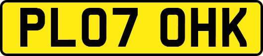 PL07OHK
