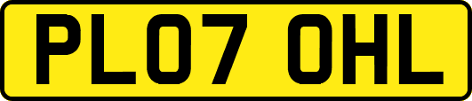 PL07OHL