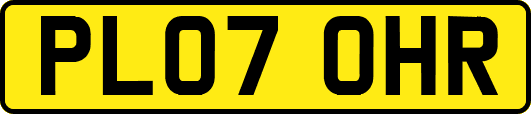 PL07OHR
