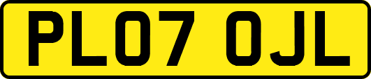 PL07OJL