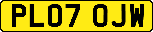 PL07OJW