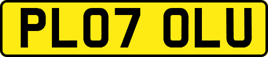 PL07OLU