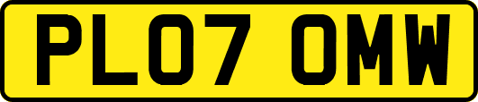 PL07OMW