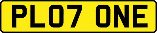 PL07ONE