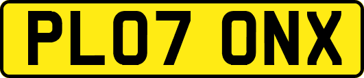 PL07ONX