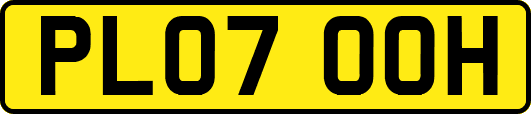 PL07OOH