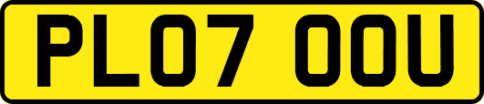PL07OOU