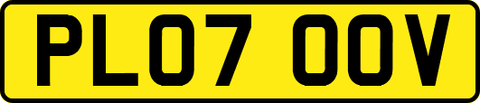PL07OOV