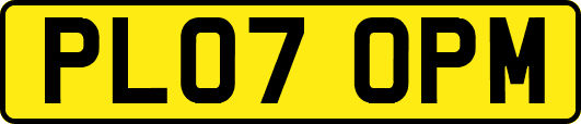 PL07OPM