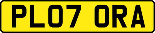 PL07ORA