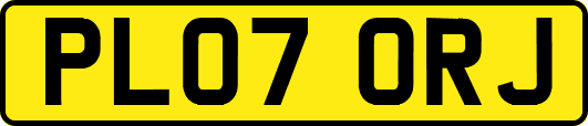 PL07ORJ