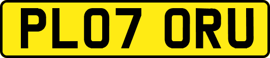 PL07ORU