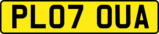 PL07OUA
