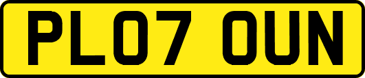 PL07OUN
