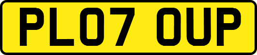 PL07OUP