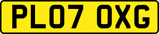 PL07OXG