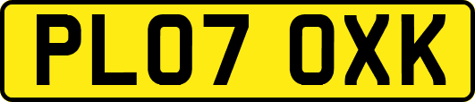 PL07OXK