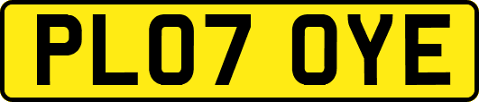 PL07OYE
