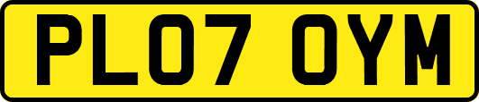 PL07OYM