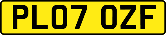 PL07OZF