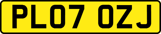 PL07OZJ
