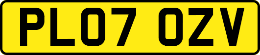 PL07OZV