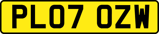 PL07OZW