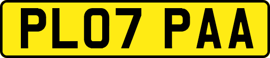 PL07PAA