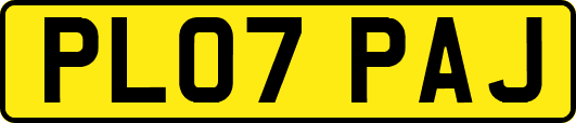 PL07PAJ