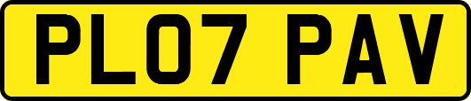 PL07PAV