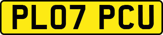 PL07PCU