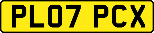 PL07PCX