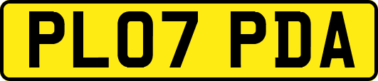 PL07PDA