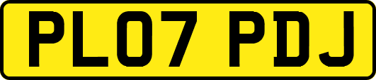 PL07PDJ